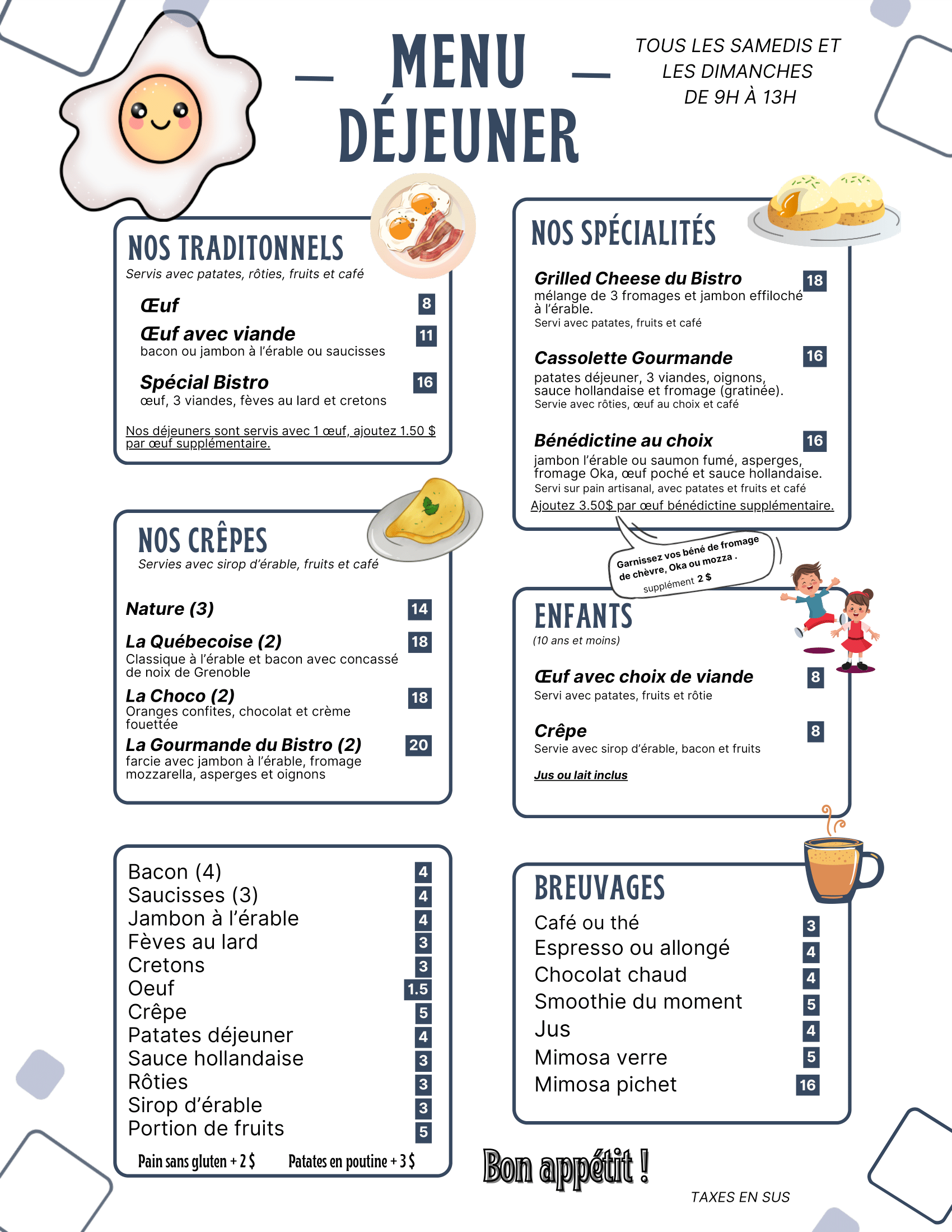 image du bistro